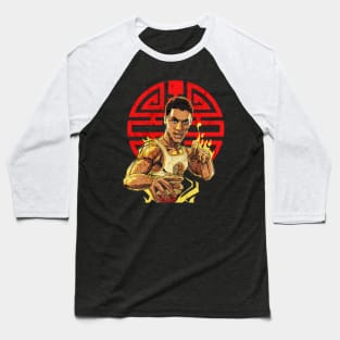 bruce leroy last dragon Baseball T-Shirt